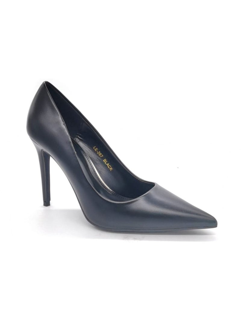 Escarpins Kebello Noir Noir - Kiabi