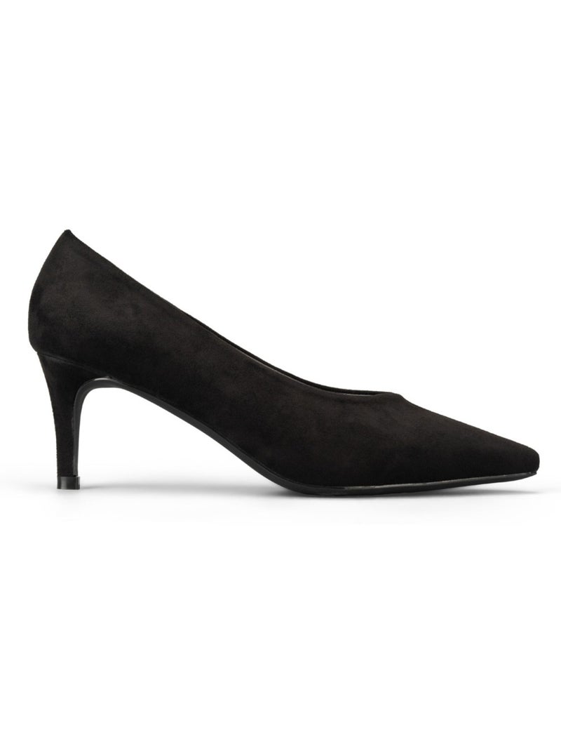 Escarpins kebello Noir Noir - Kiabi