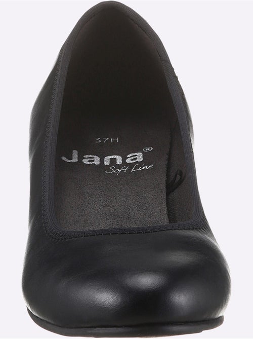 Escarpins Largeur Pied Fort - Taille Standard - Witt - Kiabi