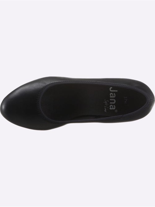 Escarpins Largeur Pied Fort - Taille Standard - Witt - Kiabi