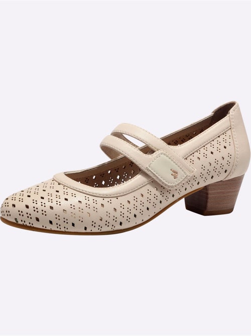 Escarpins Largeur Pied Fort - Taille Standard - Witt - Kiabi