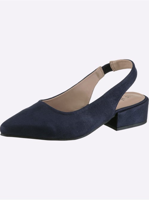 Escarpins Largeur Pied Normal - Taille Standard - Witt - Kiabi