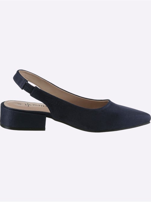 Escarpins Largeur Pied Normal - Taille Standard - Witt - Kiabi