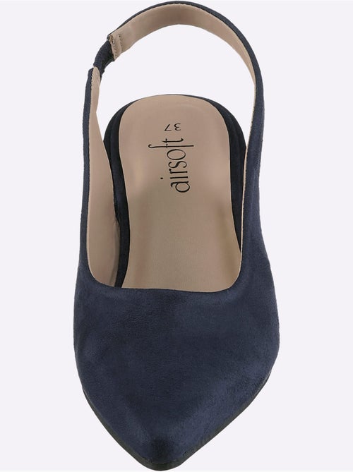 Escarpins Largeur Pied Normal - Taille Standard - Witt - Kiabi