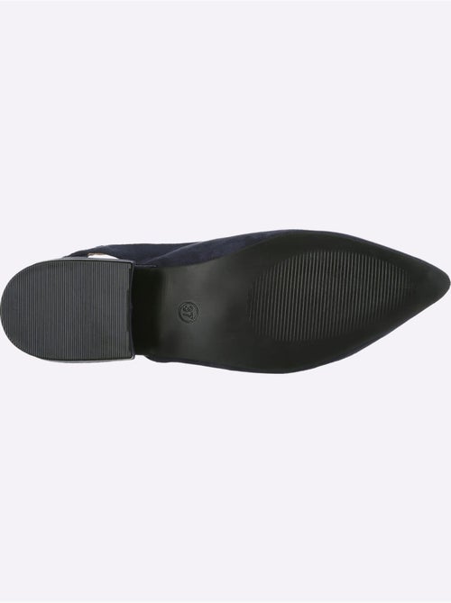 Escarpins Largeur Pied Normal - Taille Standard - Witt - Kiabi