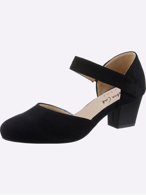 Escarpins Largeur Pied Normal - Taille Standard - Witt - Kiabi Escarpins Largeur Pied Normal - Taille Standard - Witt - Kiabi