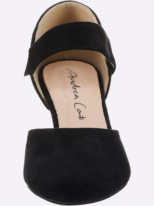 Escarpins Largeur Pied Normal - Taille Standard - Witt - Kiabi Escarpins Largeur Pied Normal - Taille Standard - Witt - Kiabi