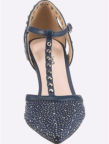 Escarpins Mélange De Qualité - Taille Standard - helline