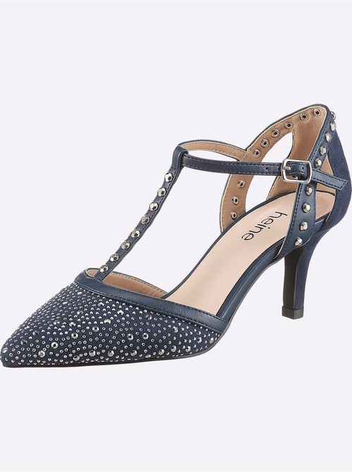 Escarpins Mélange De Qualité - Taille Standard - helline - Kiabi