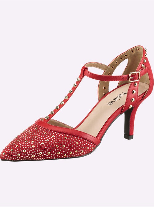 Escarpins Mélange De Qualité - Taille Standard - helline - Kiabi