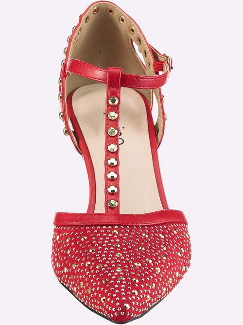 Escarpins Mélange De Qualité - Taille Standard - helline - Kiabi