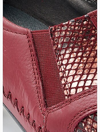 Escarpins montage intégral pieds sensibles - Afibel