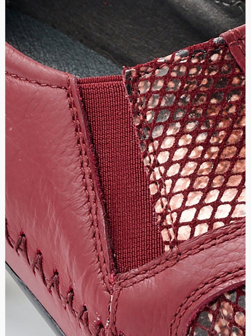 Escarpins montage intégral pieds sensibles - Afibel - Kiabi