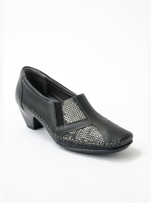 Escarpins montage intégral pieds sensibles - Afibel - Kiabi