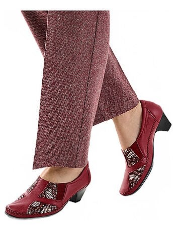 Escarpins montage intégral pieds sensibles - Afibel