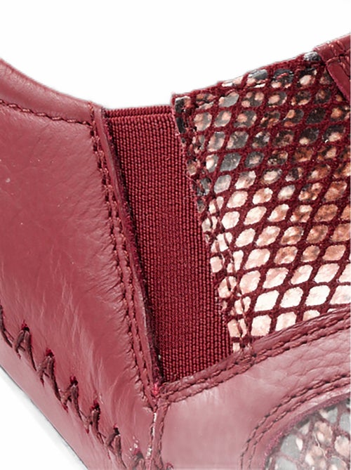 Escarpins montage intégral pieds sensibles - Afibel - Kiabi