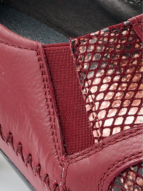 Escarpins montage intégral pieds sensibles - Kiabi