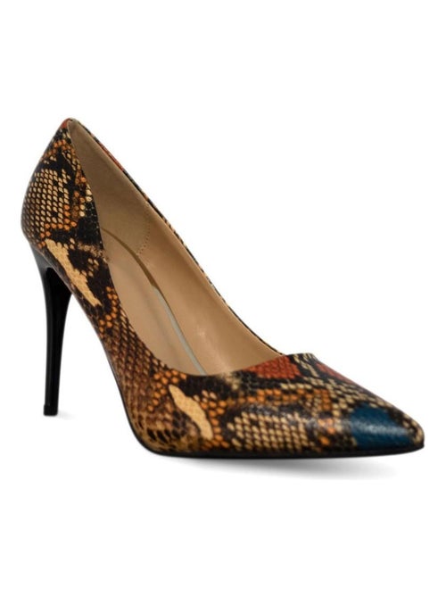 Escarpins motifs serpent Kebello - Kiabi