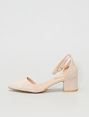 kiabi chaussures compensées