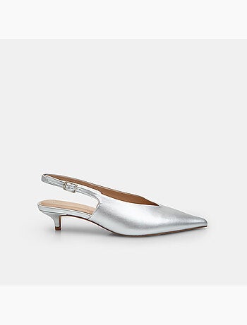 Escarpins slingback avec bride réglable Bata