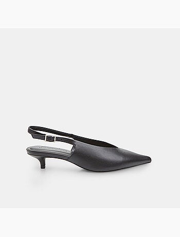Escarpins slingback avec bride réglable Bata