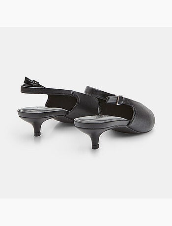 Escarpins slingback avec bride réglable Bata