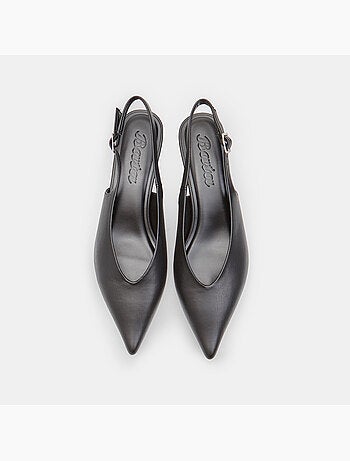 Escarpins slingback avec bride réglable Bata