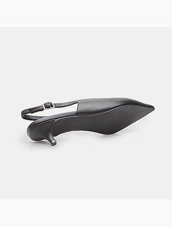 Escarpins slingback avec bride réglable Bata