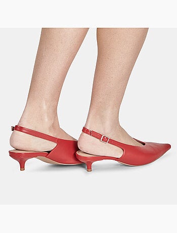 Escarpins slingback avec bride réglable Bata