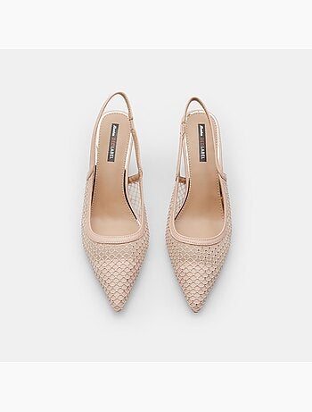 Escarpins slingback BATA RED LABEL