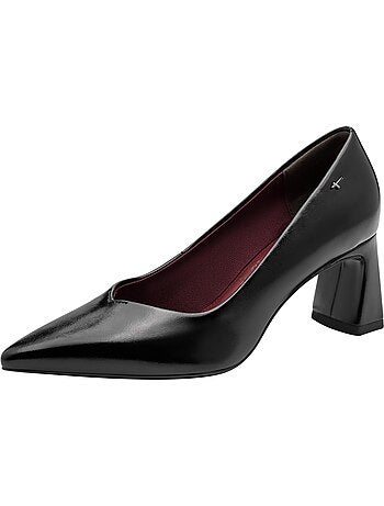 Escarpins talon tamaris