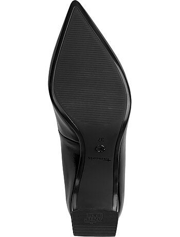 Escarpins talon tamaris