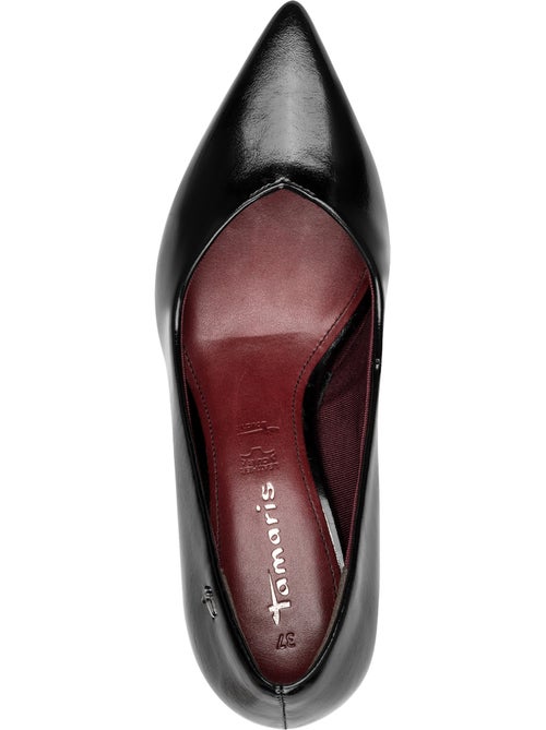 Escarpins talon tamaris - Kiabi Escarpins talon tamaris - Kiabi