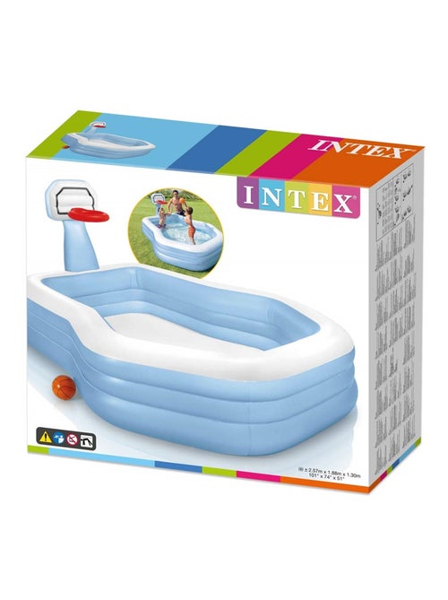 Espace de jeu Piscine Shootin' Hoops - Kiabi Espace de jeu Piscine Shootin' Hoops - Kiabi