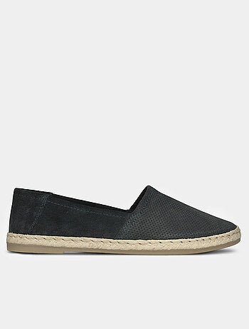 Espadrille en daim BATA