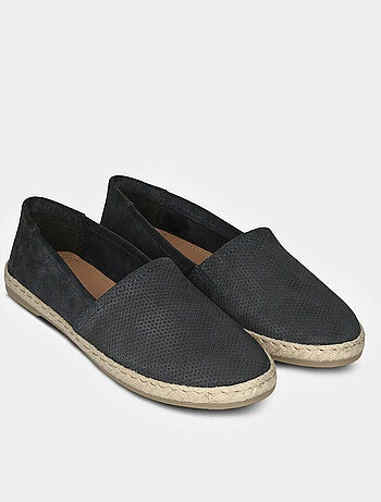 Espadrille en daim BATA