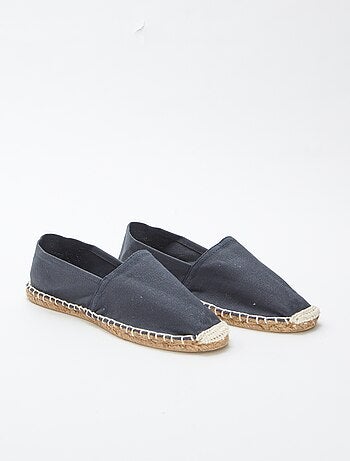 Espadrille en mesh