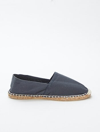 Espadrille en mesh