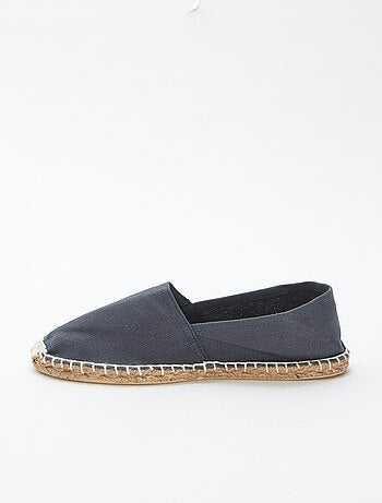 Espadrille en mesh