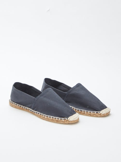 Espadrille en mesh - Kiabi