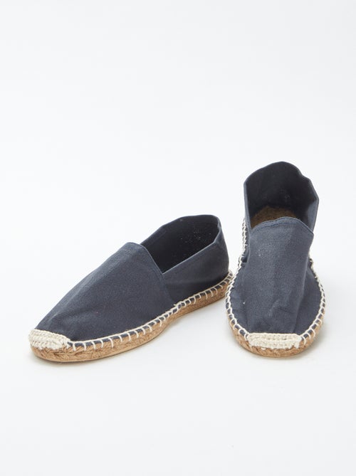 Espadrille en mesh - Kiabi