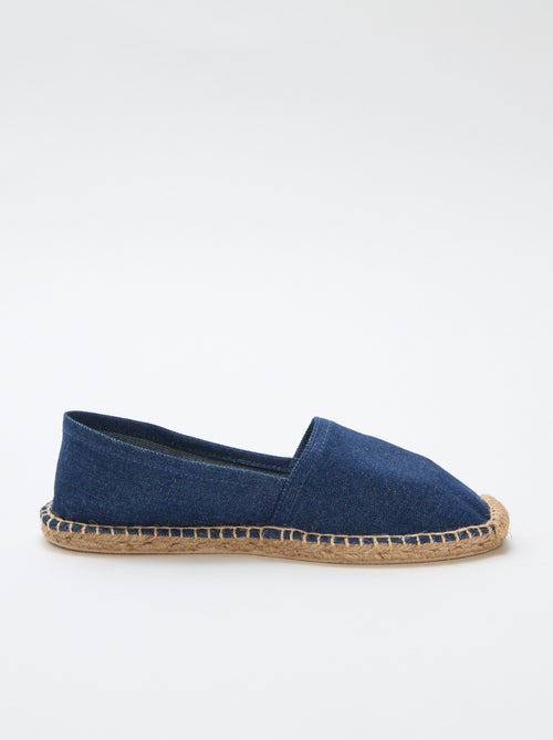 Espadrille en mesh - Kiabi