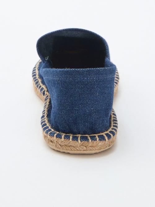 Espadrille en mesh - Kiabi