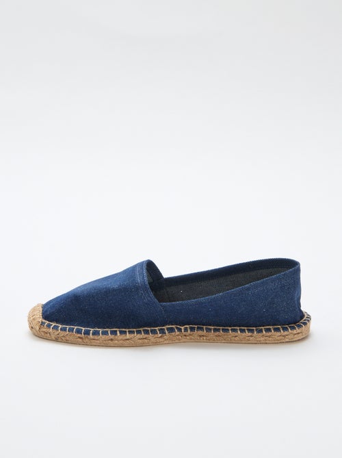 Espadrille en mesh - Kiabi