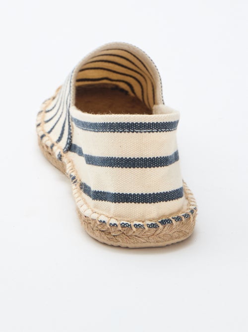 Espadrille en mesh - Kiabi