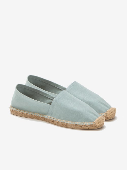 Espadrille en mesh - Kiabi