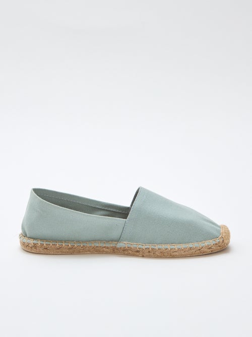 Espadrille en mesh - Kiabi