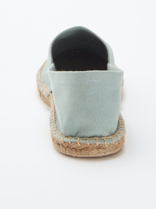 Espadrille en mesh - Kiabi