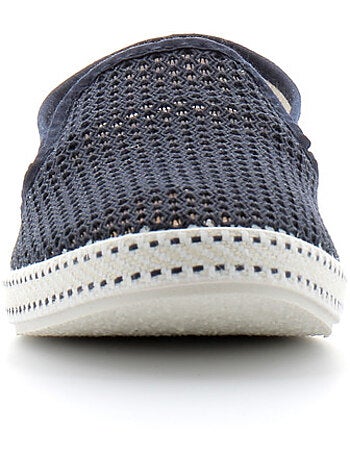 Espadrille en Textile Rivieras
