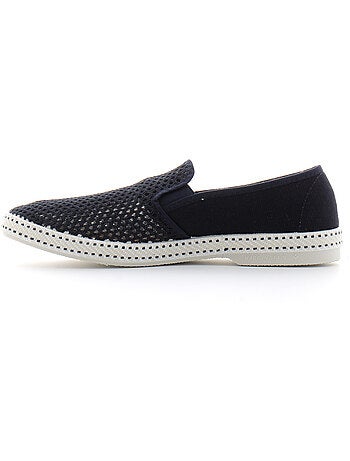 Espadrille en Textile Rivieras